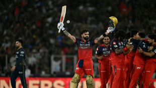 Kohli steers Bengaluru to second straight IPL crown