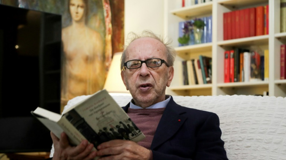 Avec la mort de Kadar&eacute; s'&eacute;teint une "voix monumentale" de la litt&eacute;rature