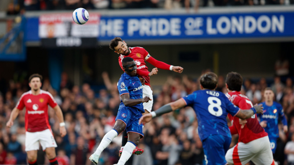 Premier: Chelsea e Aston Villa vincono, corsa Champions &egrave; aperta