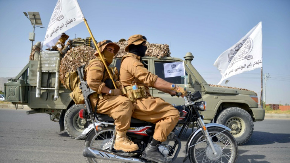 Afeganistão executa quatro homens condenados por assassinato