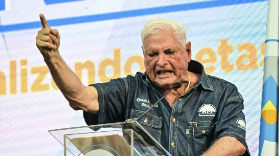 Ex-presidente do Panam&aacute; condenado por lavagem de dinheiro anuncia que vai para Nicar&aacute;gua