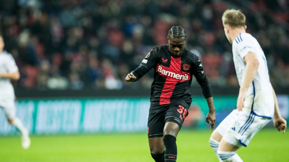 Bayers Izekor j&uuml;ngster Spieler der Europa-League-Geschichte
