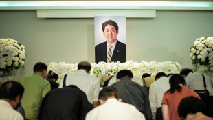 Japans Polizeichef tritt im Zusammenhang mit Mord an Ex-Regierungschef Abe zur&uuml;ck