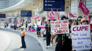 Air Canada cancela la reanudación de vuelos debido a continuación de huelga