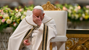 Le pape Fran&ccedil;ois hospitalis&eacute; &agrave; Rome pour une bronchite