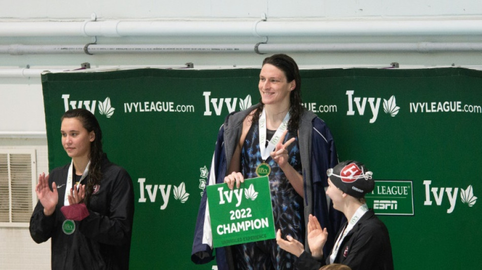 US-Universit&auml;t bereit zu Ausschluss von Transgender-Athleten aus Frauensportteams