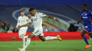 Espagne: Mbapp&eacute; sauve encore le Real Madrid &agrave; Getafe