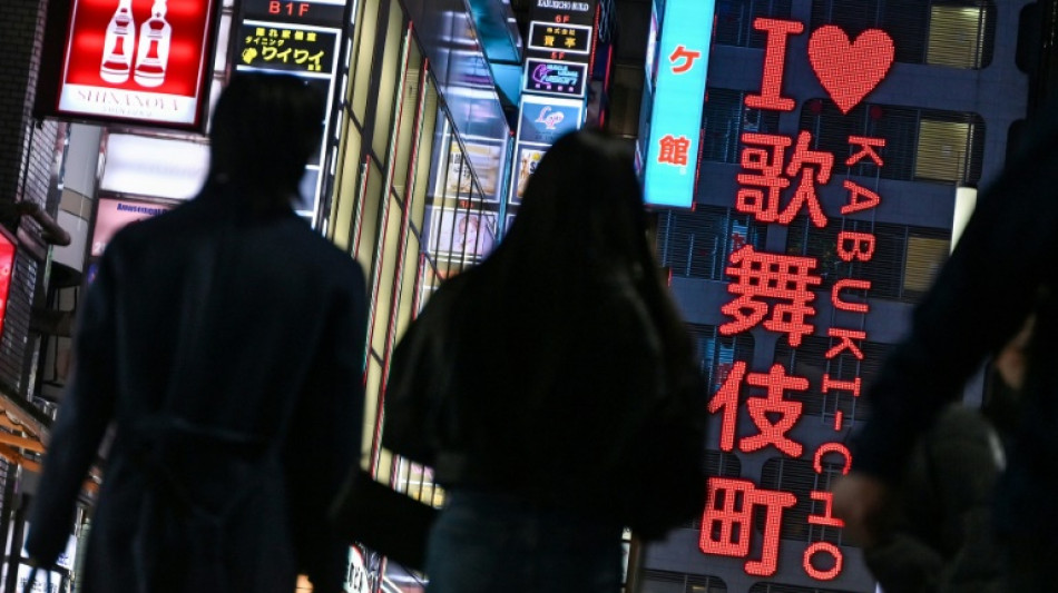 Social media helps fuel growing 'sex tourism' in Japan