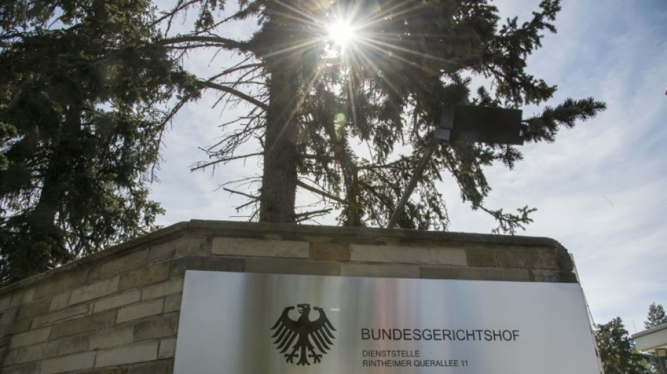 Bundesgerichtshof verhandelt &uuml;ber Fall von verdurstetem jesidischen M&auml;dchen
