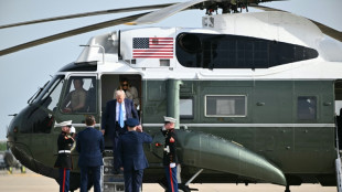 Trump heads to pope funeral in first foreign trip of new term