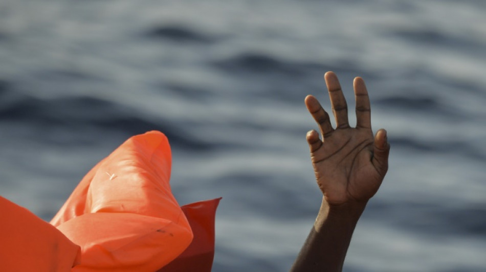 Italie: une quarantaine de migrants morts dans un naufrage pr&egrave;s des c&ocirc;tes 