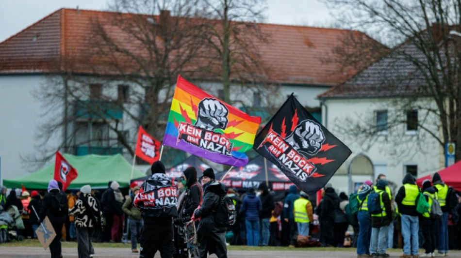 Avant les &eacute;lections allemandes, l'extr&ecirc;me droite d&eacute;cline son projet radical