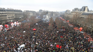 Retraites: apr&egrave;s une mobilisation record, les syndicats annoncent deux nouvelles dates