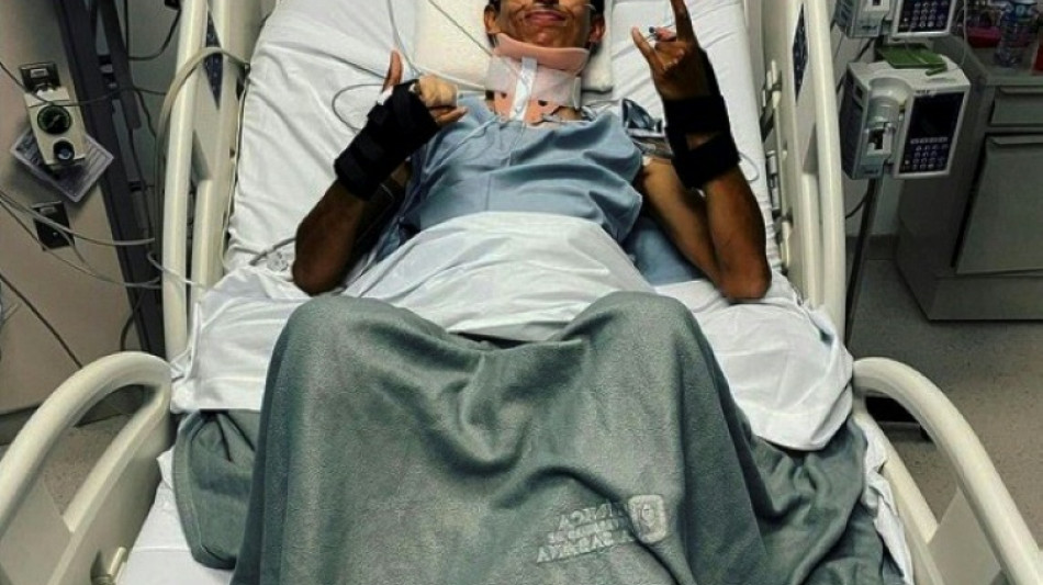 Apr&egrave;s son accident, Egan Bernal confront&eacute; &agrave; "la course la plus difficile" de sa vie