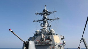 US-Kriegsschiff durchquert nach chinesischem Man&ouml;ver Stra&szlig;e von Taiwan