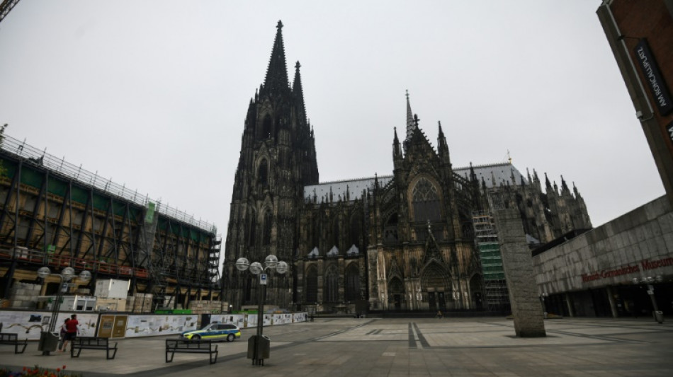Erzbistum K&ouml;ln verzeichnet 2021 Jahresgewinn von fast 85 Millionen Euro