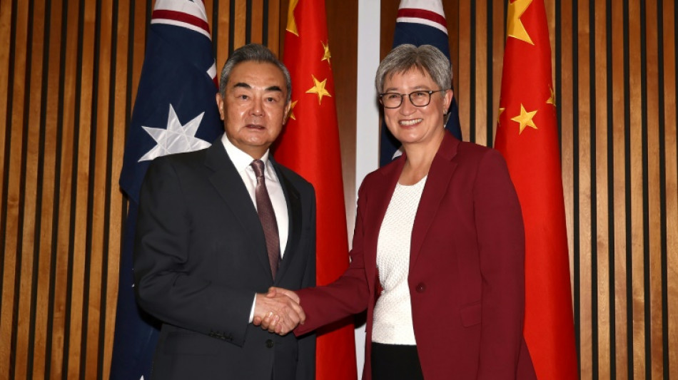 Austr&aacute;lia e China celebram nova 'estabilidade' nas rela&ccedil;&otilde;es