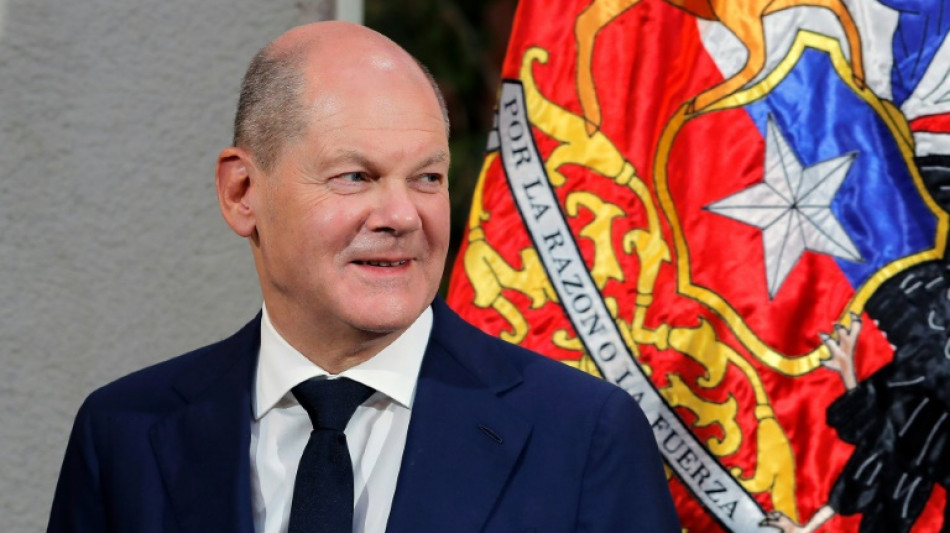 "Es ist alles gesagt": Scholz hat kein Verst&auml;ndnis f&uuml;r Kampfjet-Diskussion