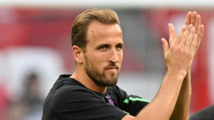 Kane starts Bayern Munich career on bench hours after transfer