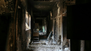 El principal hospital de Gaza es "un cascar&oacute;n vac&iacute;o" con tumbas, seg&uacute;n la OMS