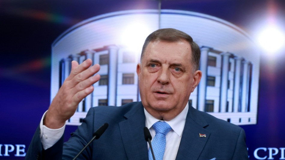 Orden de detenci&oacute;n internacional para el jefe pol&iacute;tico de los serbios de Bosnia