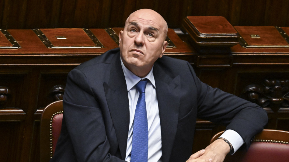Crosetto, con parole a caso di Rutte rischio conseguenze internazionali
