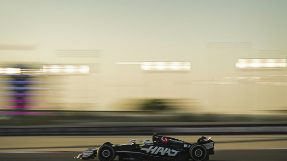 Strecken-Sch&auml;den: Formel-1-Testfahrten lange unterbrochen