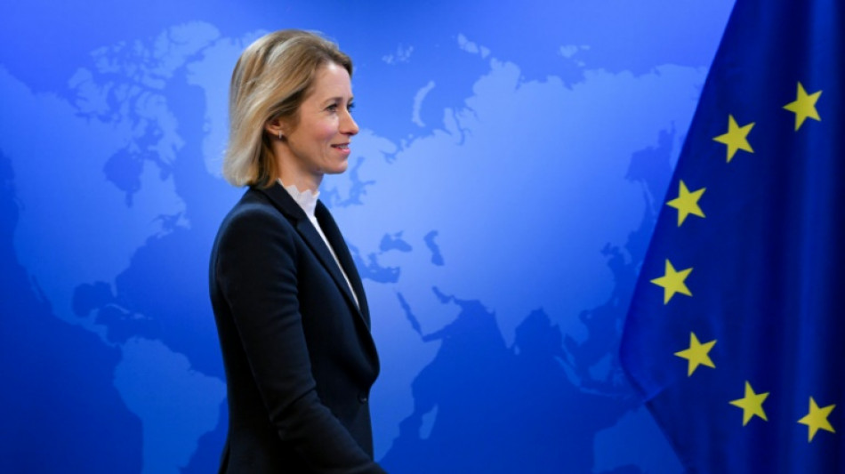 EU-Au&szlig;enbeauftragte Kallas in der T&uuml;rkei erwartet
