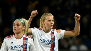 Holders Lyon face Arsenal in tough women's Champions League draw