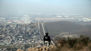 Deux arm&eacute;es, un seul but: stopper l'immigration clandestine &agrave; la fronti&egrave;re Mexique/Etats-Unis