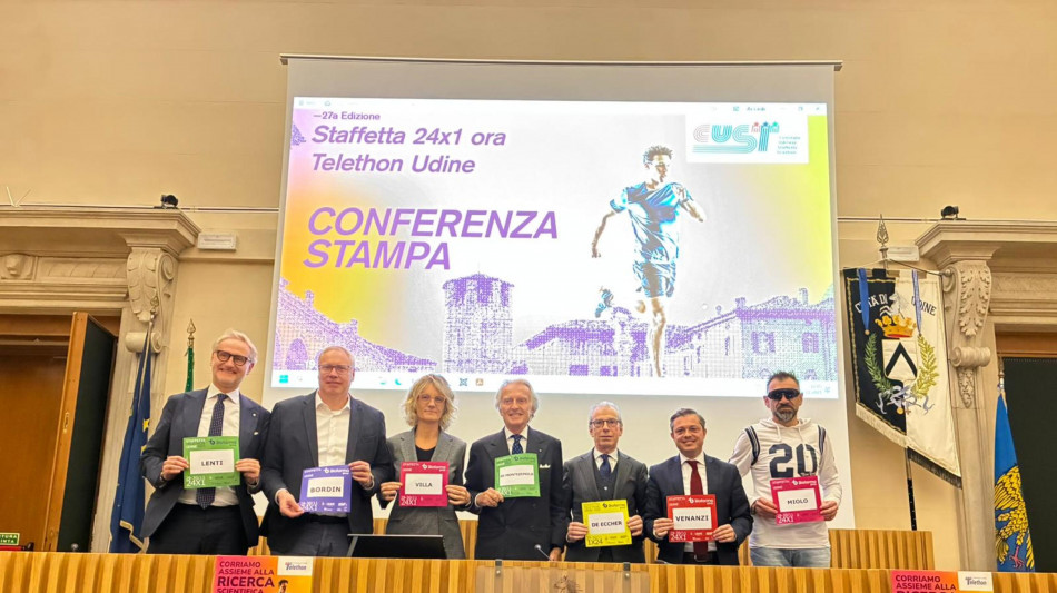 Montezemolo, 'se non c'è ricerca non c'è futuro'