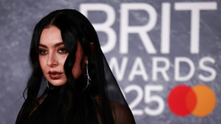 S&auml;ngerin Charli XCX r&auml;umt f&uuml;nf Preise bei Brit Awards ab