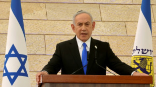 Netanyahu, el primer ministro de Israel que lucha por su supervivencia pol&iacute;tica