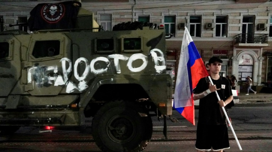Cinco inc&oacute;gnitas tras el fallido mot&iacute;n de paramilitares en Rusia