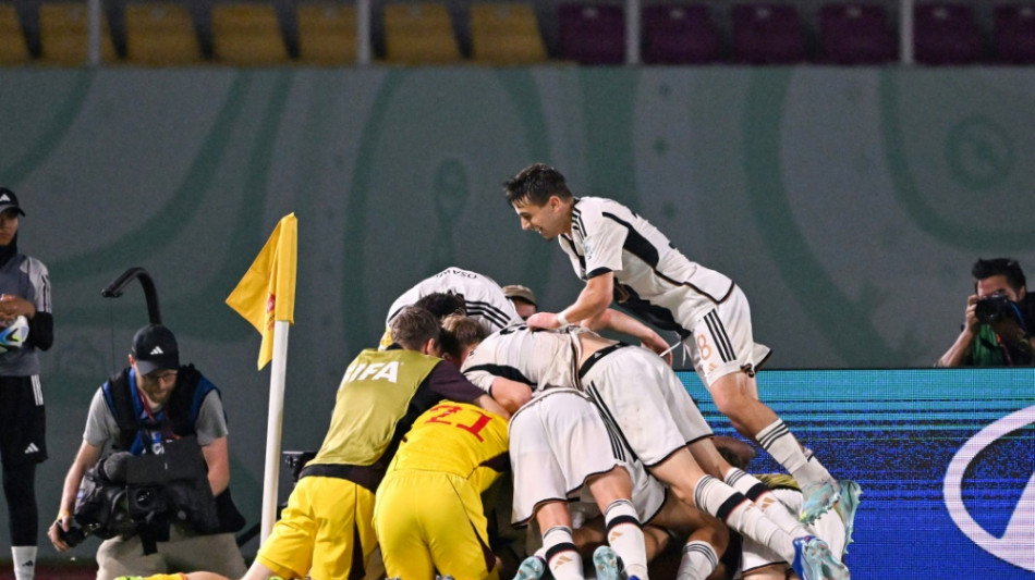 Deutsches Team triumphiert bei U17-WM im Elfmeterschie&szlig;en