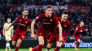 Solbakken fires Roma third, Juve win at Spezia