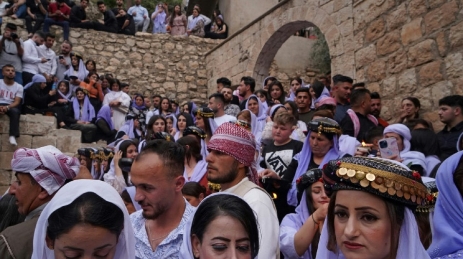 Diputados alemanes reconocer&aacute;n el "genocidio" de los yazid&iacute;es por parte del grupo EI