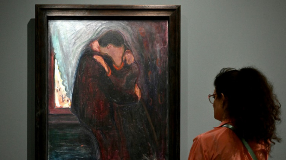 Munch y Kokoschka, un di&aacute;logo degenerado en Par&iacute;s