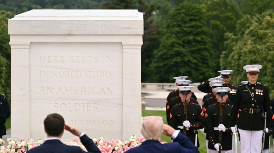 Trump ataca opositores e ju&iacute;zes no 'Memorial Day' nos EUA
