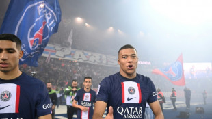Mbappe insists he 'never asked to leave' PSG