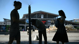Canicule: records de temp&eacute;rature lundi, le "paroxysme" attendu mardi