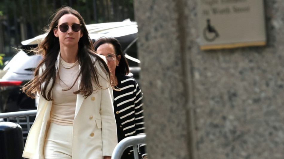 Condenan a 7 años de prisión a fundadora de start-up por fraude a JPMorgan Chase