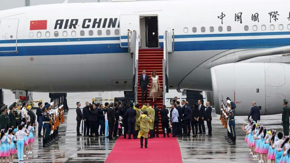 El presidente sirio visita China en busca de fondos para reconstruir su pa&iacute;s