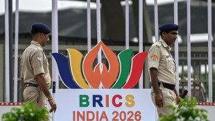 Gipfeltreffen der Brics-Staaten beginnt in Indien