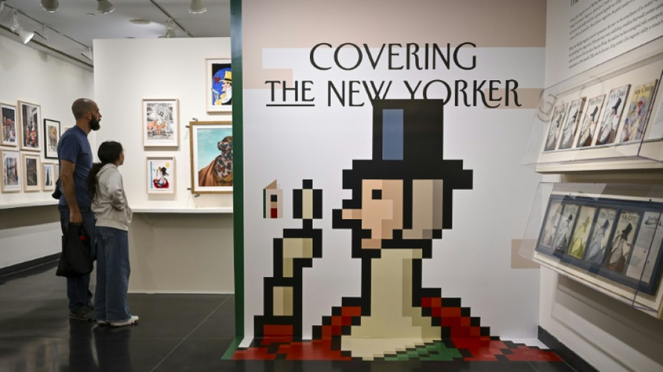 A sus cien a&ntilde;os, la revista The New Yorker sigue haciendo historia