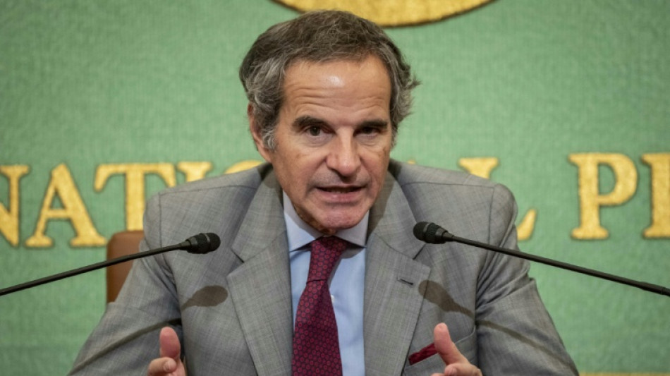 Ag&ecirc;ncia da ONU diz ter encontrado 'toneladas de material nuclear' na S&iacute;ria