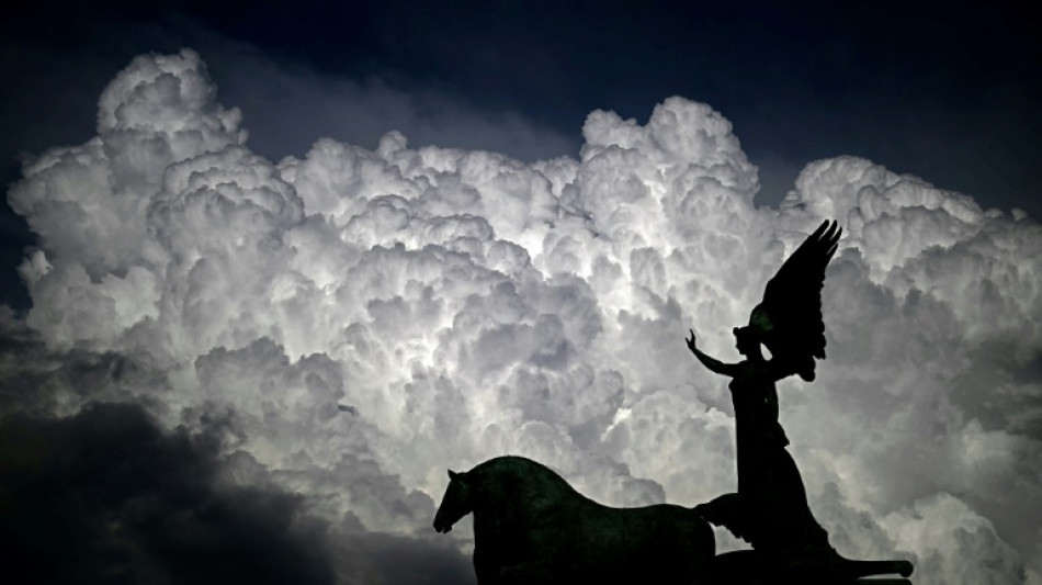 Clouds changing as world warms, adding to climate uncertainty