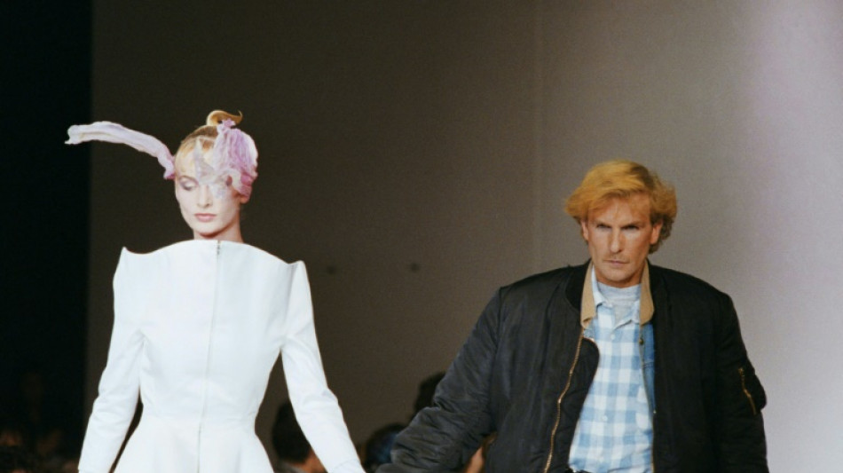 Morre franc&ecirc;s Claude Montana, estilista estrela dos anos 80