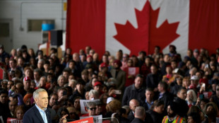 Le Canada vote apr&egrave;s une campagne &agrave; l'ombre de Trump
