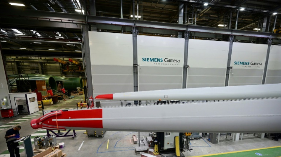 Siemens Energy kehrt zur&uuml;ck in die Gewinnzone - Aktienkurs auf Allzeithoch 